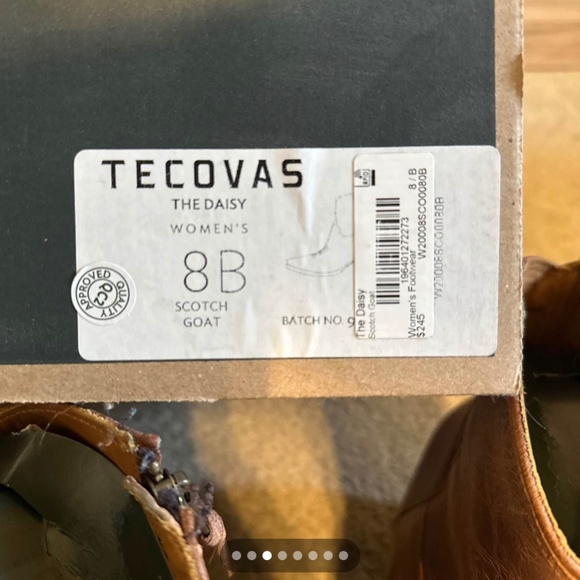 Tecovas aThe Daisy - Picture 6 of 6